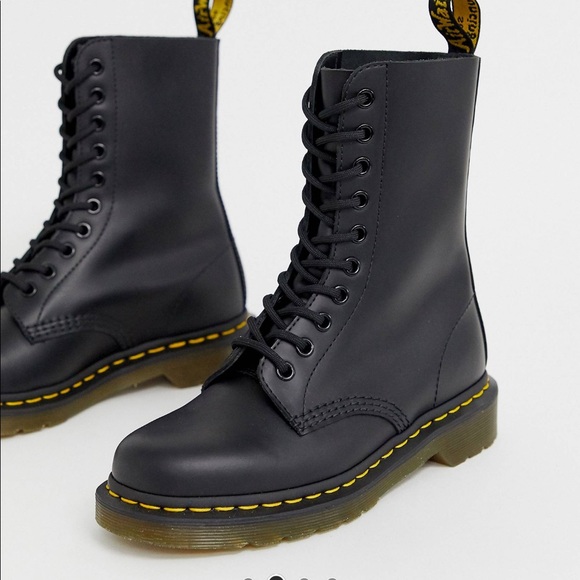 Story Behind Dr. Martens 1460 Boots Doc martins